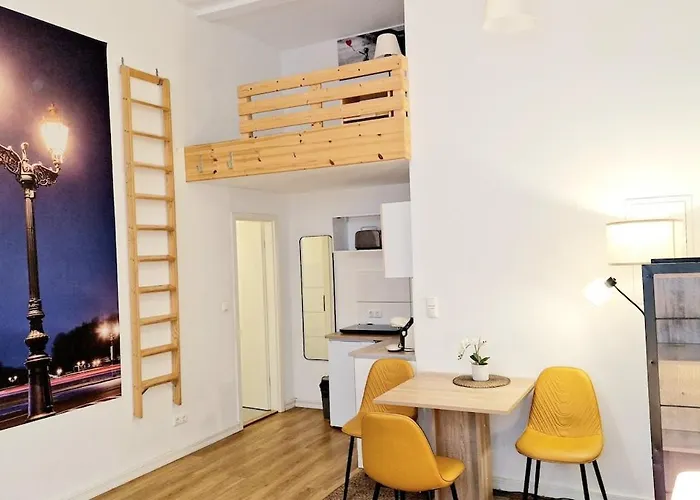 Green Apartment Km2 Xl Studio With Terrace