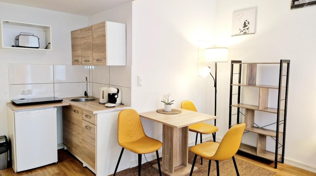 Appartement Km2 Xl With Terrace
