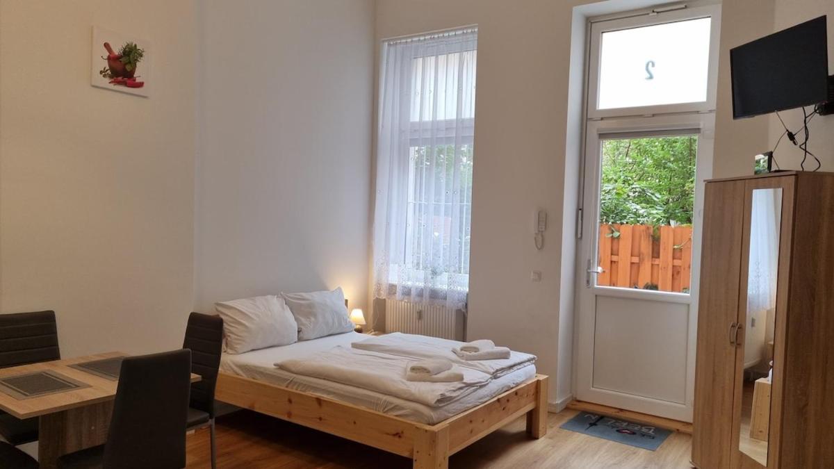 Km2 Xl With Terrace Appartement Berlijn